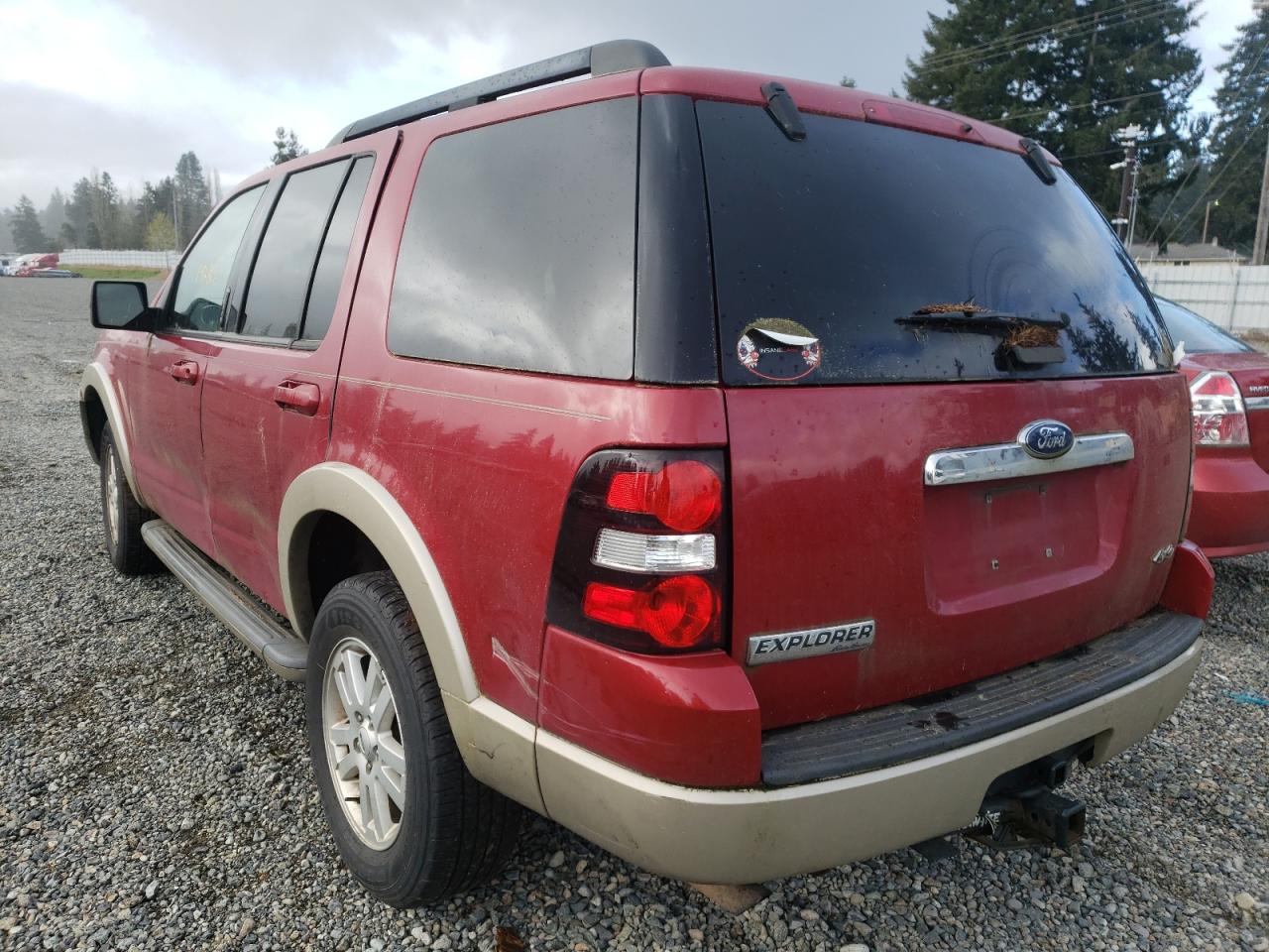 Photo 3 from auction – 2009 FORD EXPLORER E with VIN 1FMEU74E99UA40121