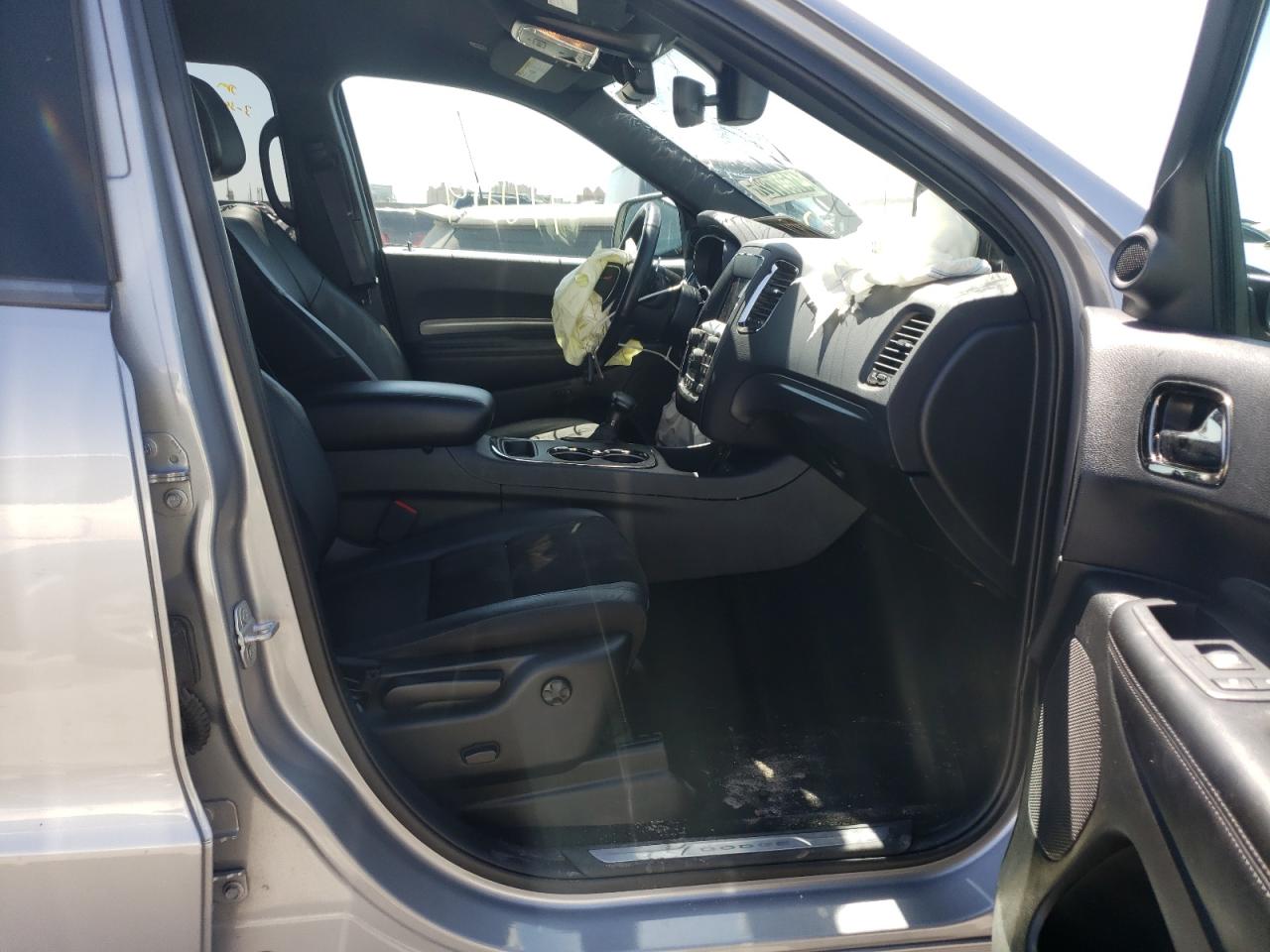 Photo 5 from auction – 2019 DODGE DURANGO GT with VIN 1C4RDJDG9KC744352