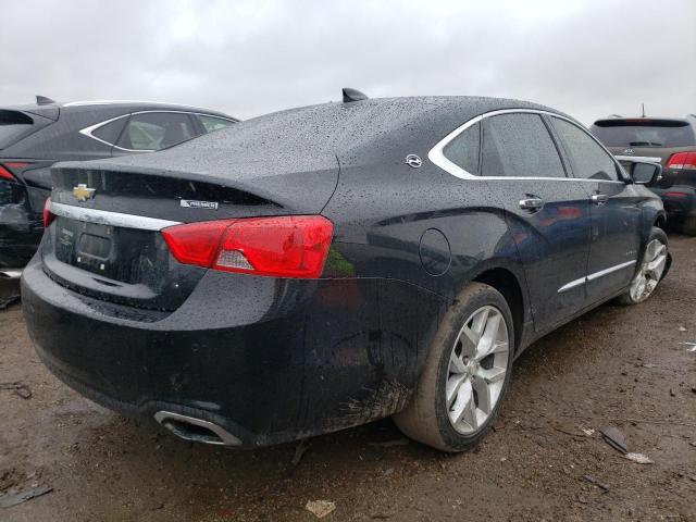 Photo 4 from auction – 2018 CHEVROLET IMPALA PRE with VIN 1G1125S35JU104585