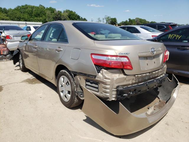 Photo 3 from auction – 2009 TOYOTA CAMRY BASE with VIN 4T1BE46K59U392923