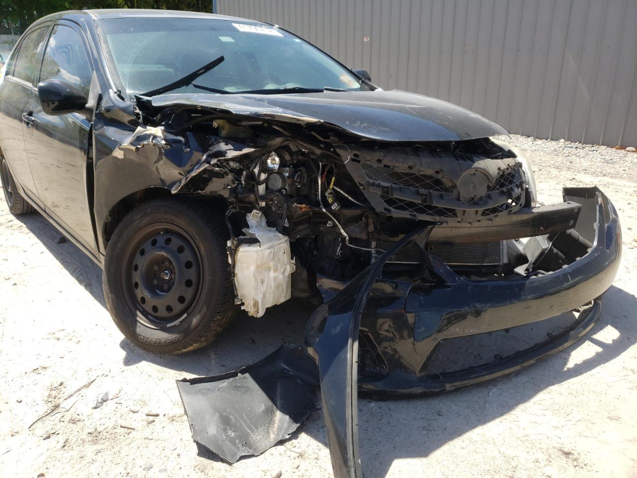 Photo 9 from auction – 2013 TOYOTA COROLLA BA with VIN 2T1BU4EE4DC104205