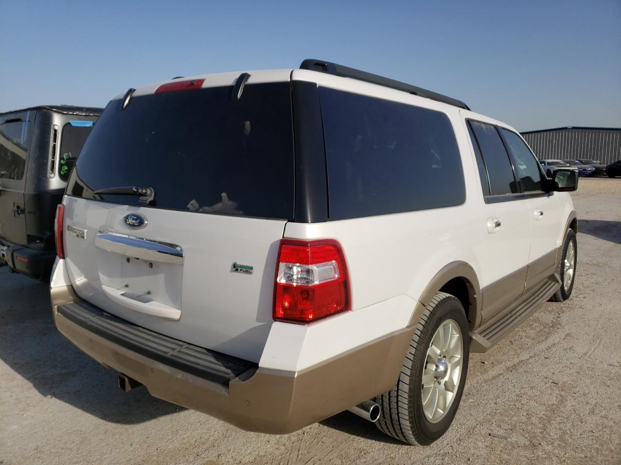 Photo 4 from auction – 2011 FORD EXPEDITION with VIN 1FMJK1H54BEF13306