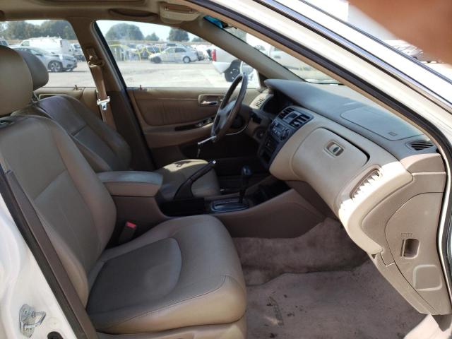 Photo 5 from auction – 2002 HONDA ACCORD EX with VIN 1HGCG16522A063780