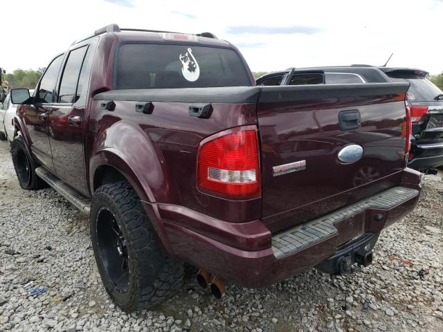 Photo 3 from auction – 2007 FORD EXPLORER S with VIN 1FMEU33877UA30320