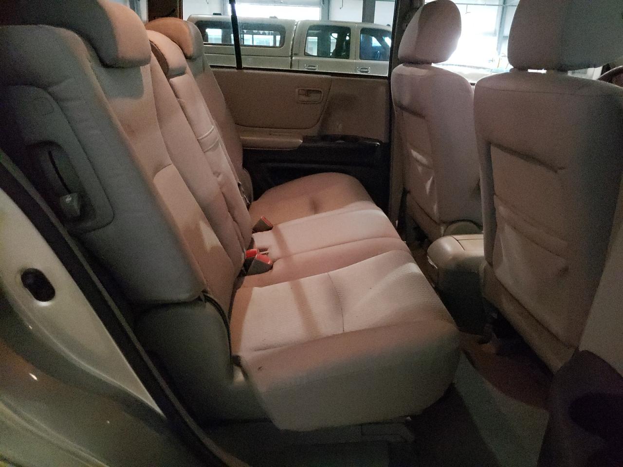 Foto 6 de la subasta – 2006 TOYOTA HIGHLANDER con VIN JTEEP21A260140740