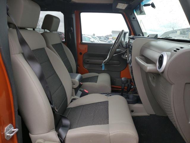 Photo 5 from auction – 2010 JEEP WRANGLER U with VIN 1J4BA5H1XAL221955