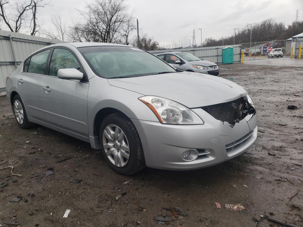 NISSAN ALTIMA BAS 2010 with VIN 1N4AL2AP2AN515448 - Photo from auction