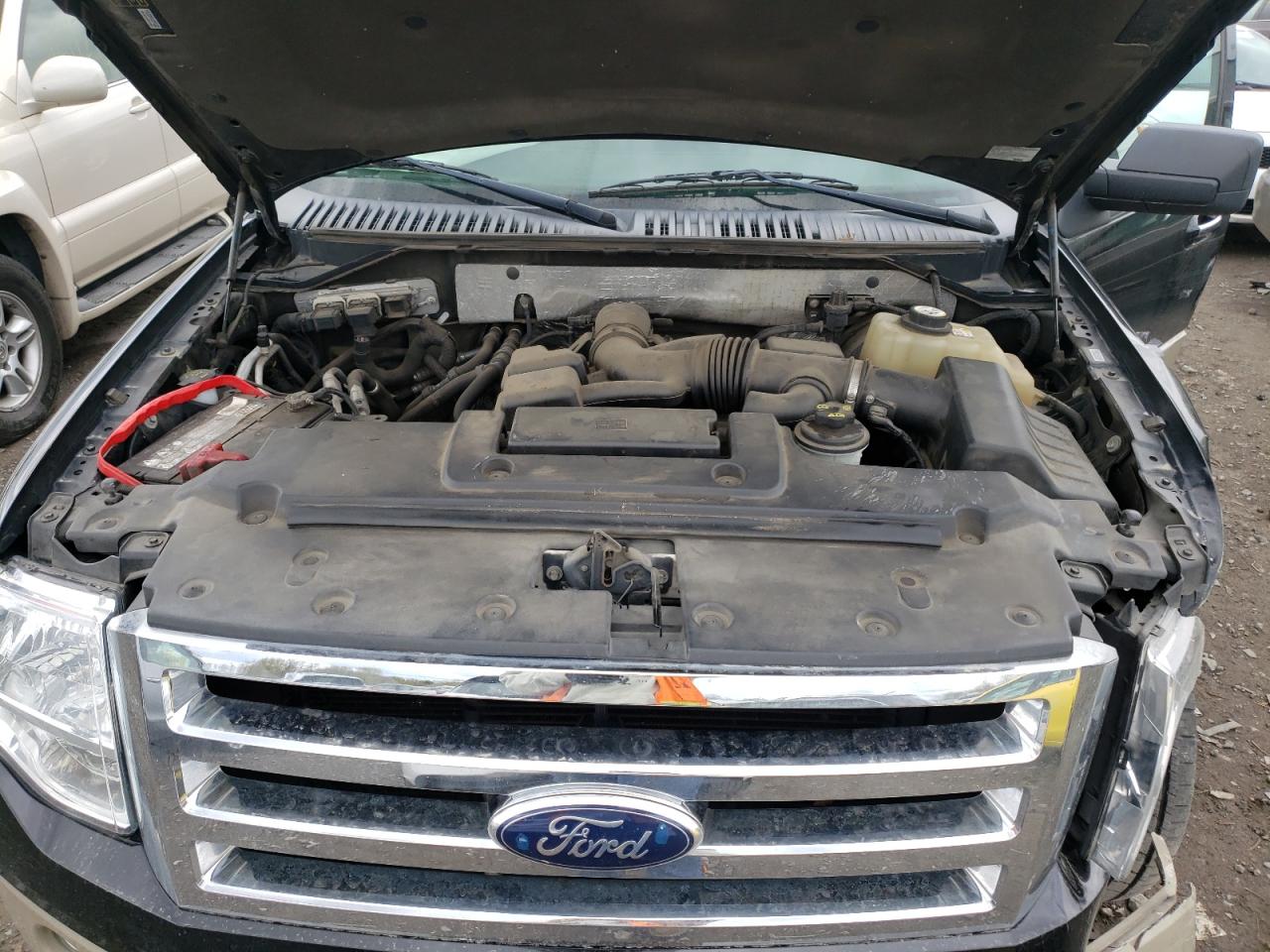 Photo 7 from auction – 2008 FORD EXPEDITION with VIN 1FMFK18518LA36960