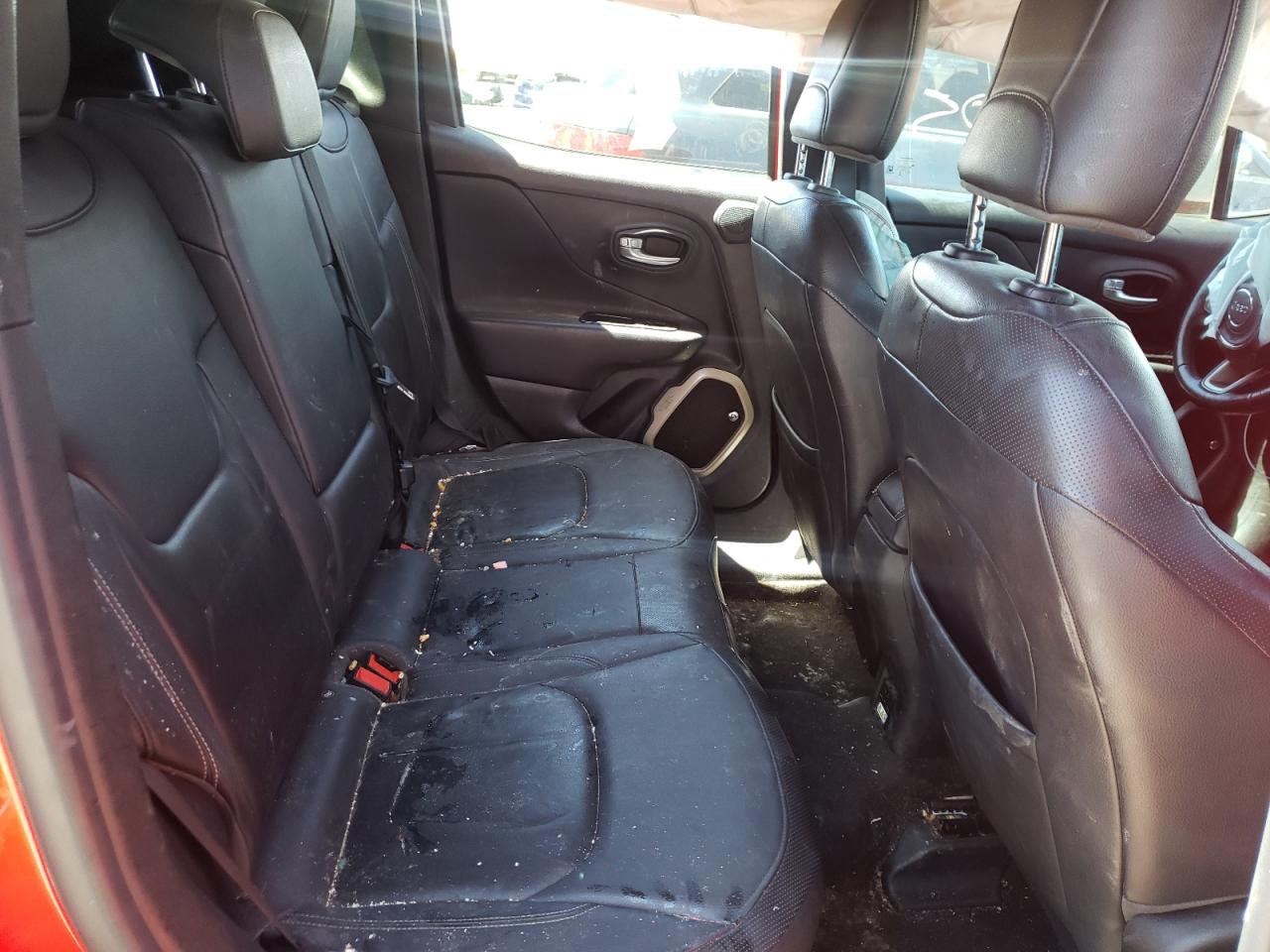 Photo 6 from auction – 2016 JEEP RENEGADE L with VIN ZACCJBDT9GPC68107