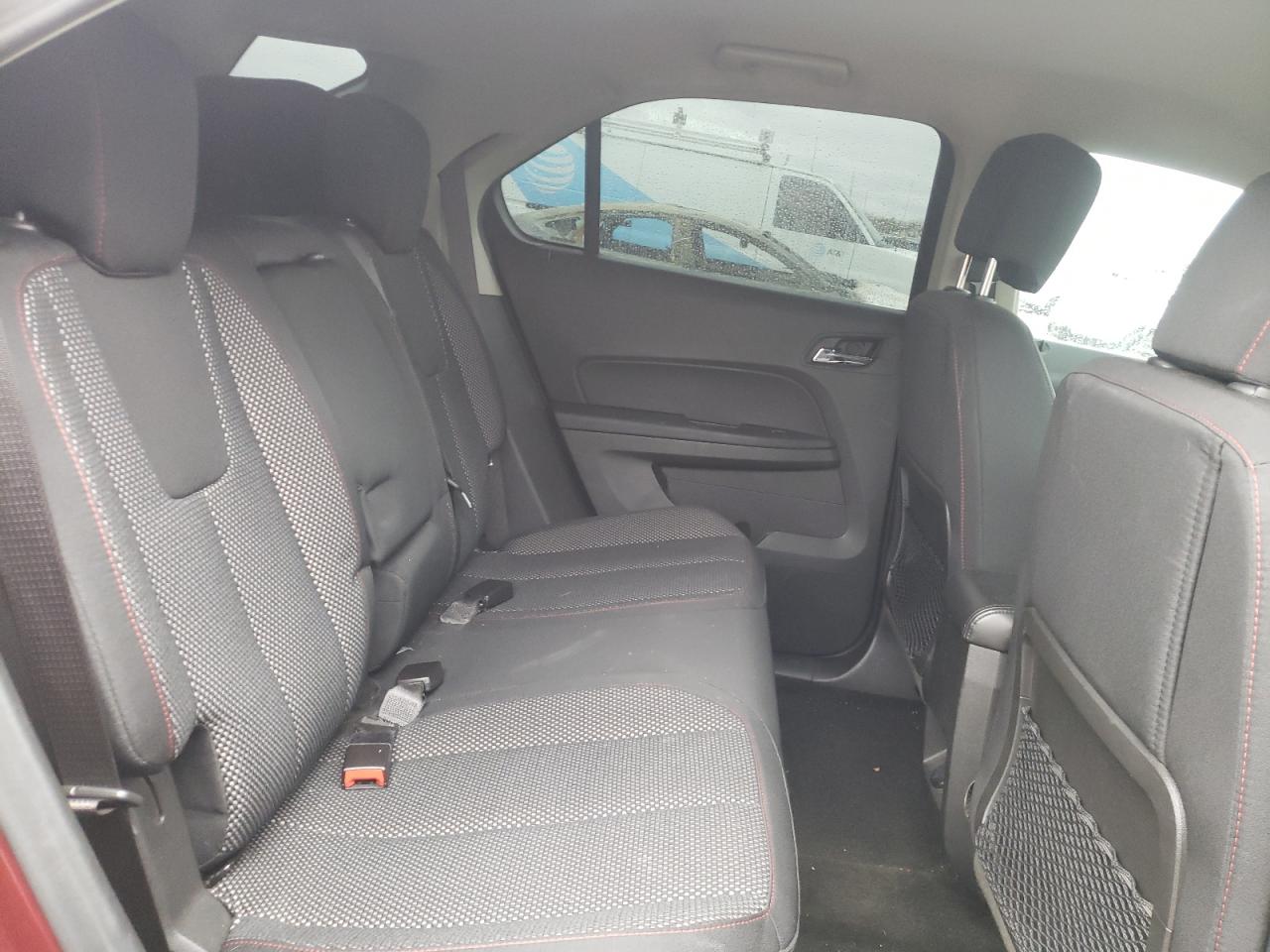 Photo 6 from auction – 2017 CHEVROLET EQUINOX LT with VIN 2GNALCEK2H1566143