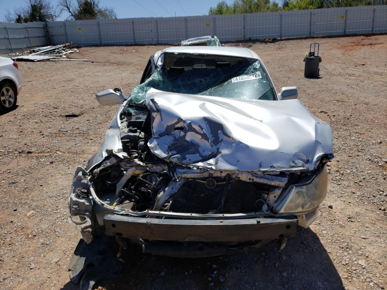 Photo 9 from auction – 2000 TOYOTA AVALON XL with VIN 4T1BF28B3YU011650