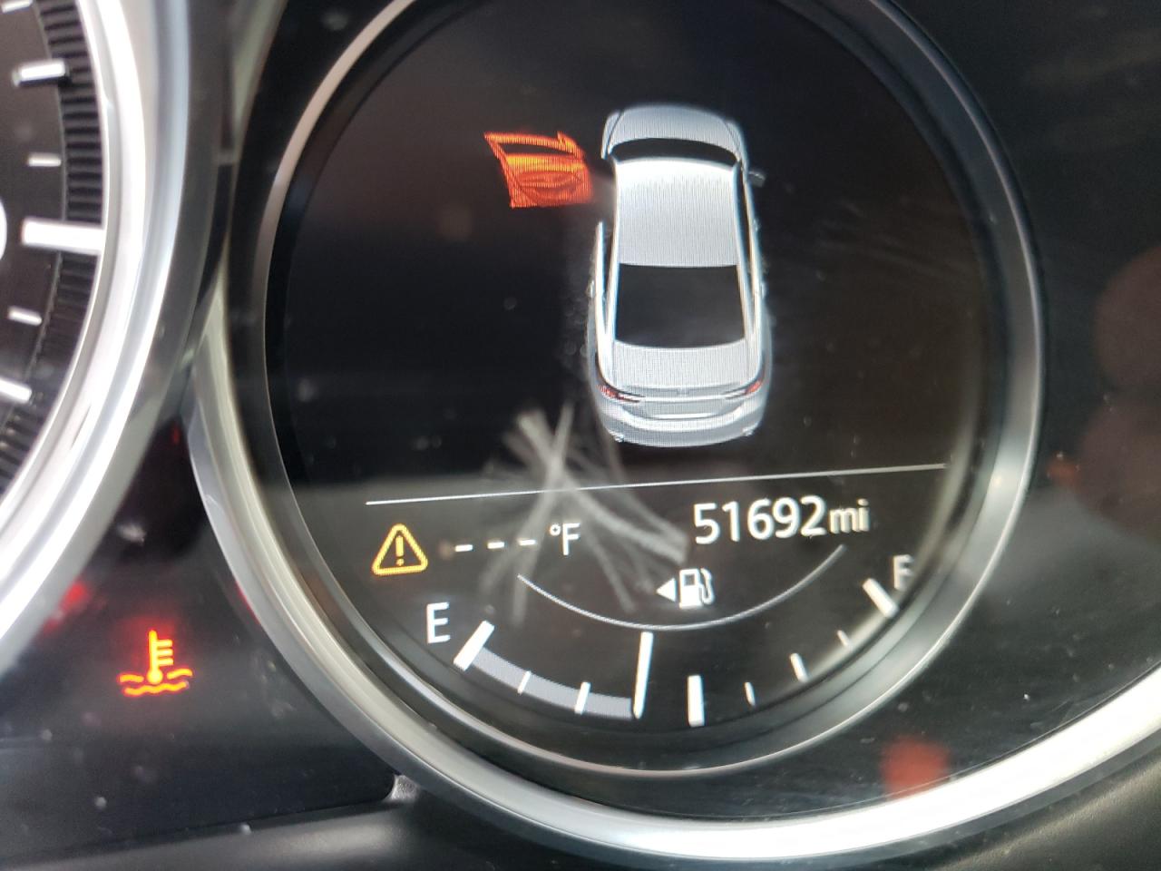 Photo 8 from auction – 2020 MAZDA 6 TOURING with VIN JM1GL1VM8L1517021