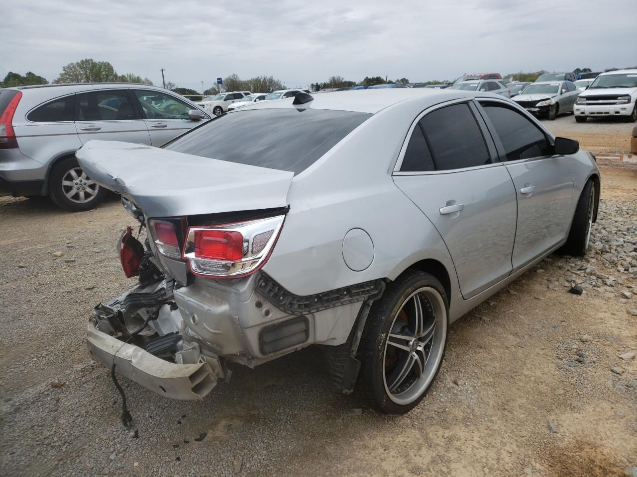 Zdjęcie 4 z aukcji – 2014 CHEVROLET MALIBU z VIN 1G11A5SL5EF281859