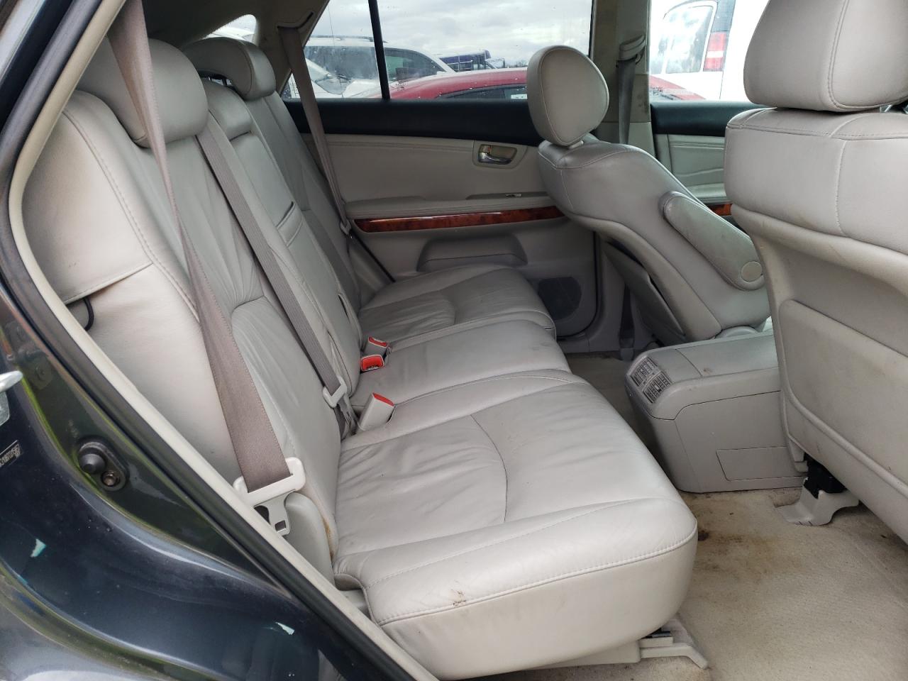 Photo 6 from auction – 2007 LEXUS RX 350 with VIN 2T2HK31U87C015857