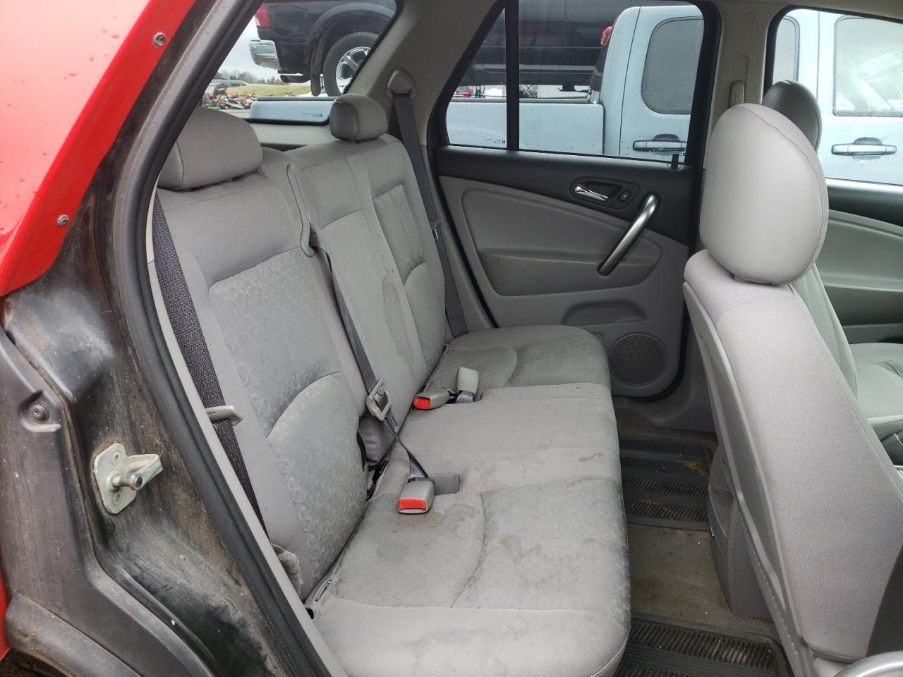 Photo 6 from auction – 2006 SATURN VUE with VIN 5GZCZ33D06S871902