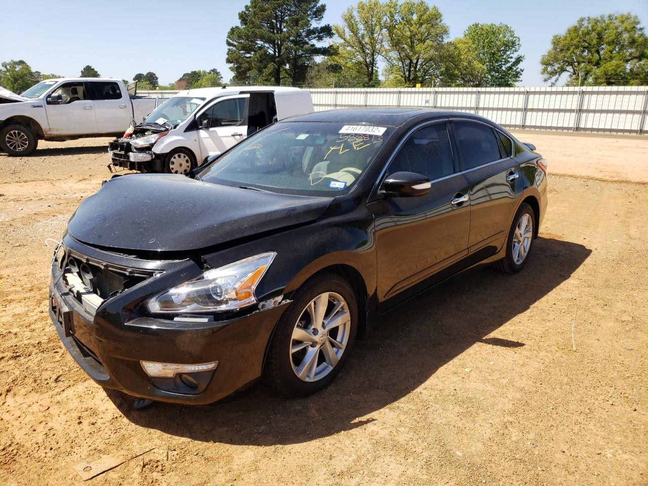Photo 2 from auction – 2013 NISSAN ALTIMA 2.5 with VIN 1N4AL3AP9DN588813