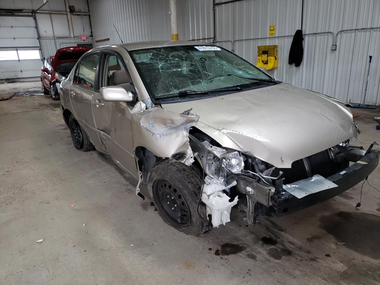 Photo 1 from auction – 2006 TOYOTA COROLLA CE with VIN 1NXBR32E26Z646307