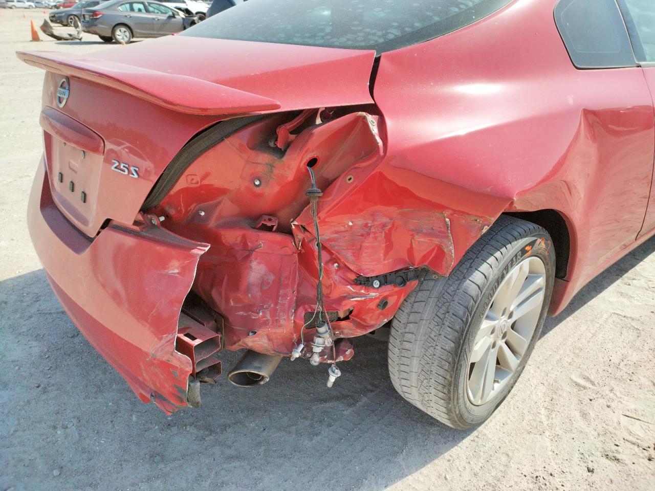 صورة رقم 9 من المزاد - 2012 NISSAN ALTIMA S مع VIN 1N4AL2EP1CC232192