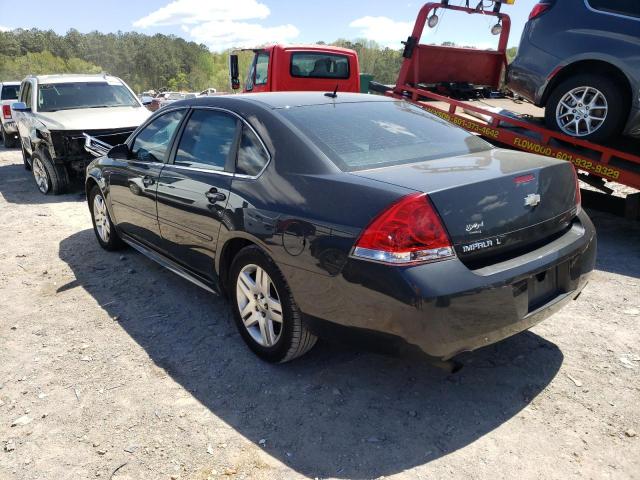 Photo 6 from auction – 2012 CHEVROLET IMPALA LT with VIN 2G1WG5E33C1326110