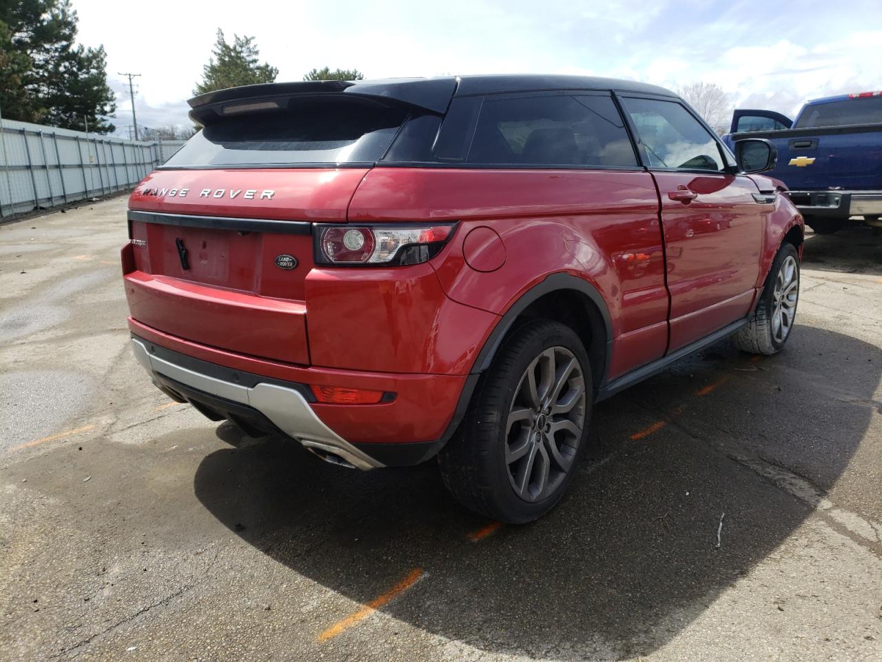 Photo 4 from auction – 2012 LAND ROVER RANGE ROVE with VIN SALVT1BGXCH625064