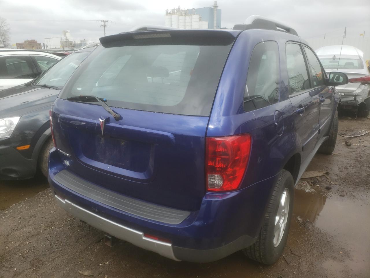 Photo 4 from auction – 2006 PONTIAC TORRENT with VIN 2CKDL63FX66144191