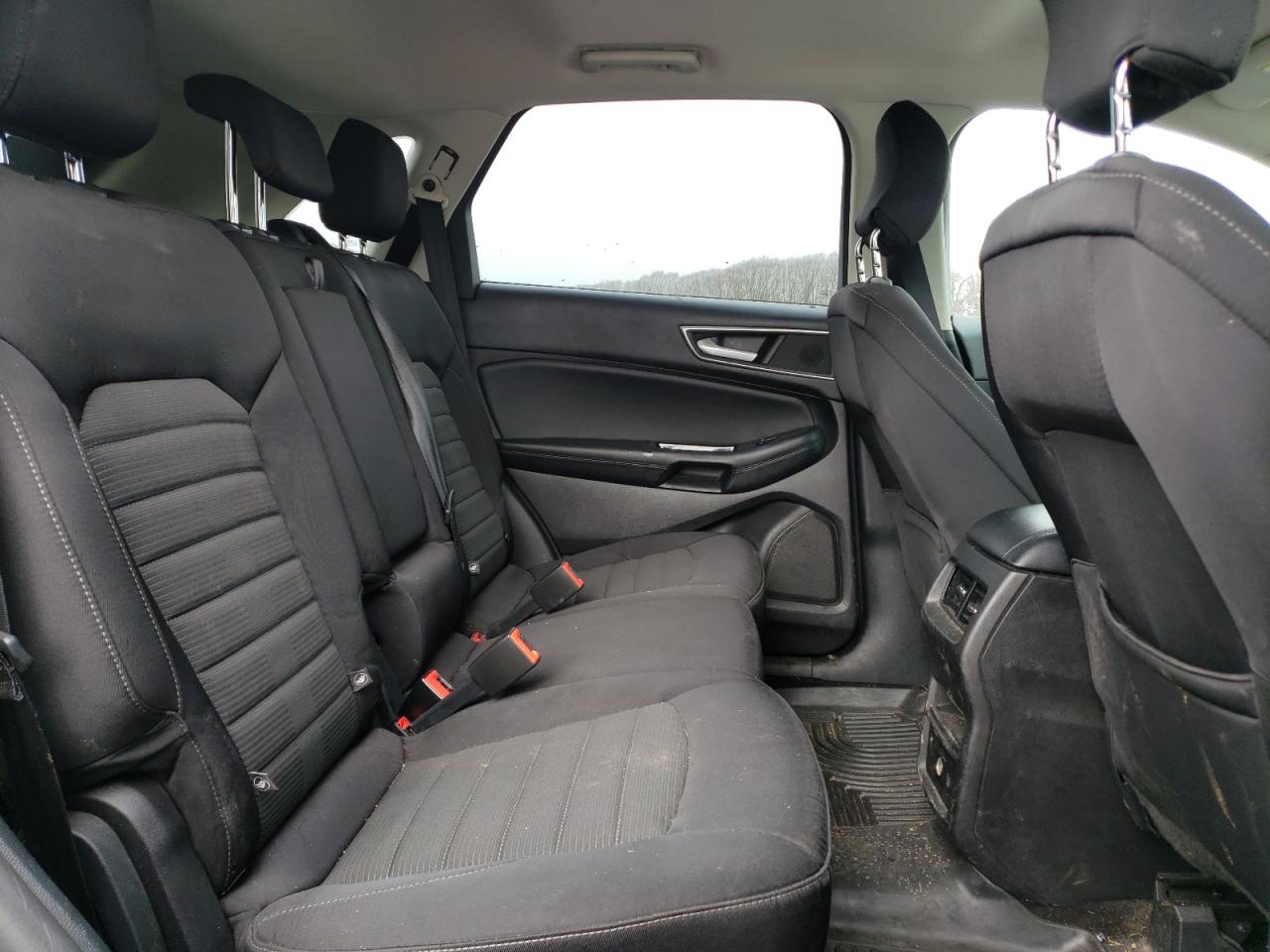 Photo 6 from auction – 2015 FORD EDGE SEL with VIN 2FMTK3J96FBB13959