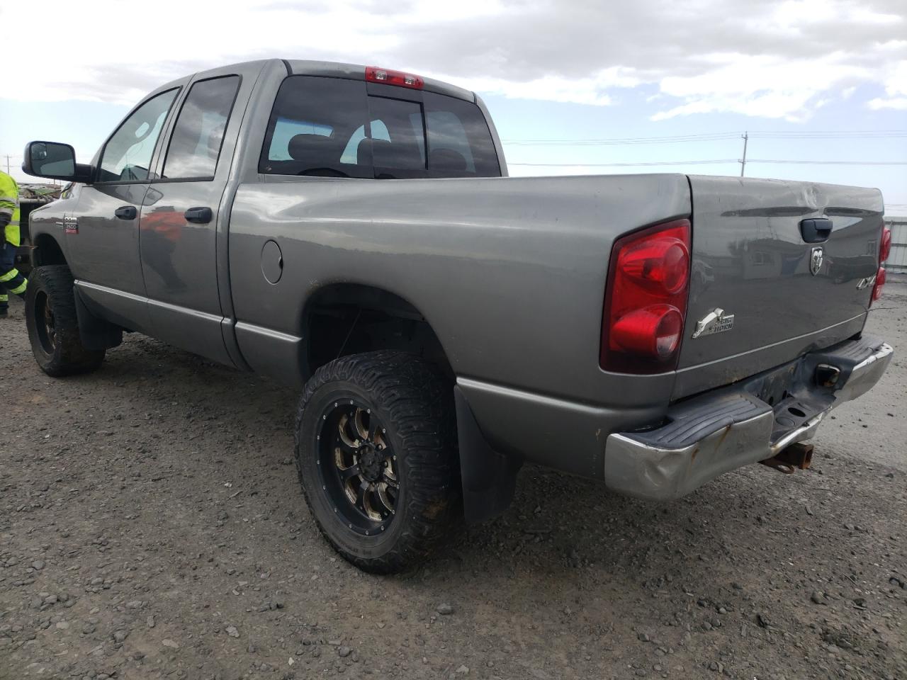 Photo 3 from auction – 2008 DODGE RAM 2500 C with VIN 3D7KS28D08G195052