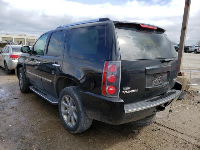 Photo 3 from auction – 2009 GMC YUKON DENA with VIN 1GKFK03229R194626