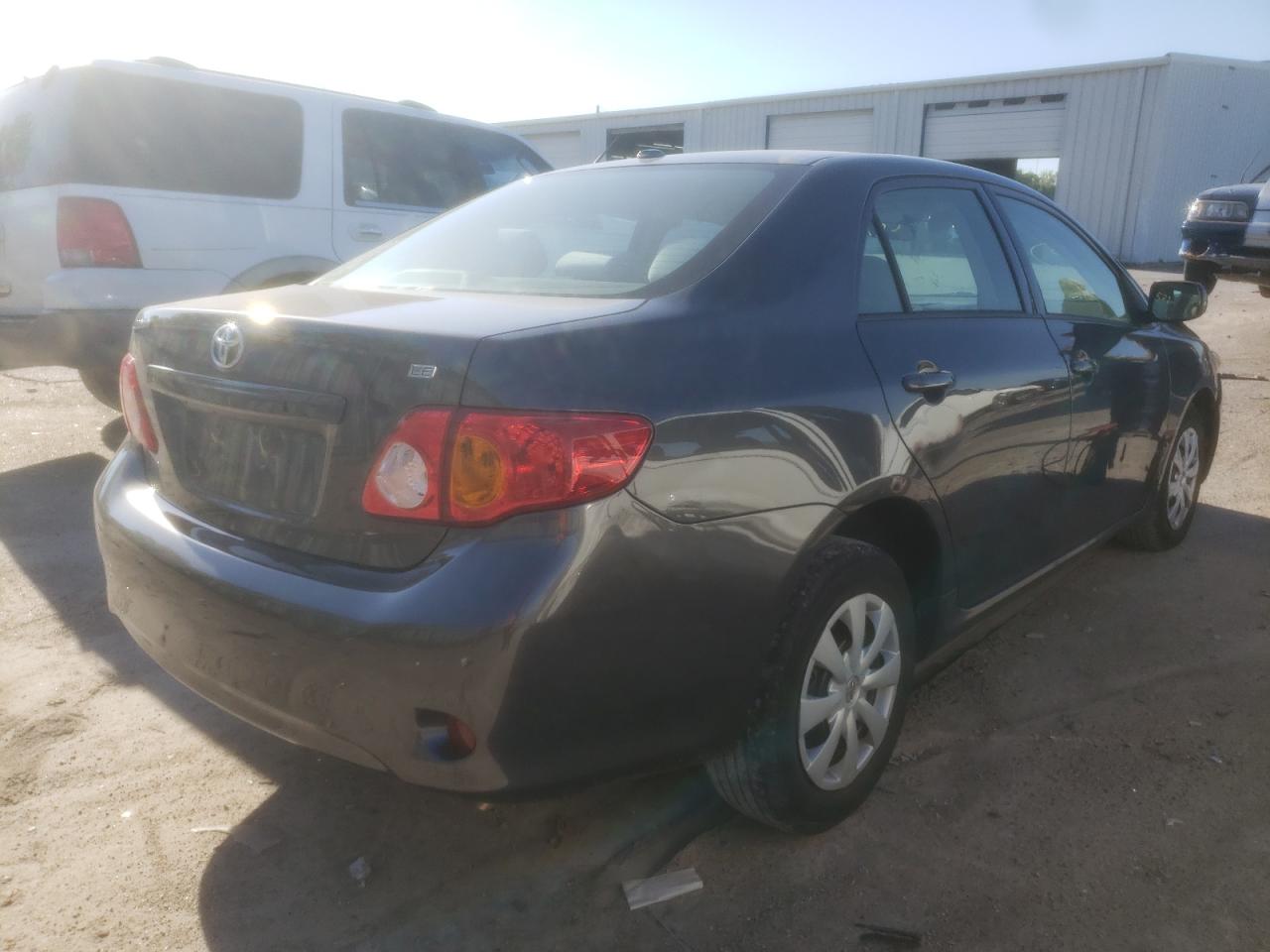 Photo 4 from auction – 2010 TOYOTA COROLLA BA with VIN 1NXBU4EE3AZ241887