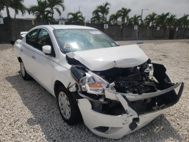 Photo 1 from auction – 2017 NISSAN VERSA S with VIN 3N1CN7AP5HK442525