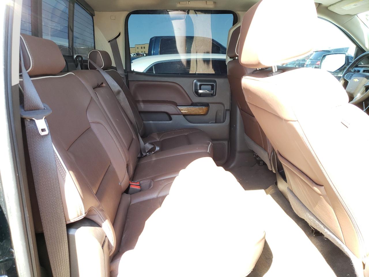 Photo 6 from auction – 2018 CHEVROLET SILVERADO with VIN 3GCUKTEC5JG416980