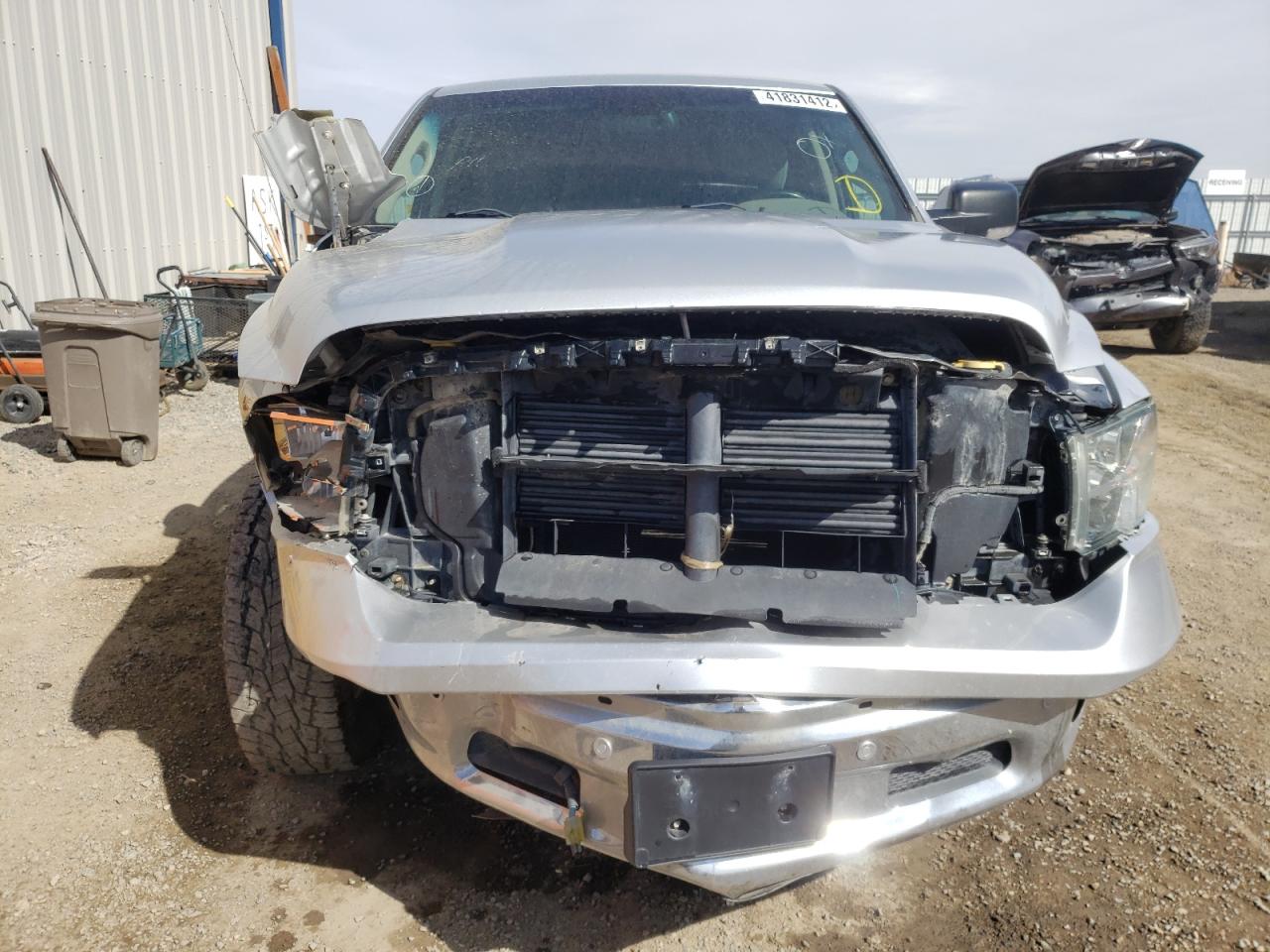 Photo 9 from auction – 2015 RAM 1500 SLT with VIN 1C6RR7TT2FS641909