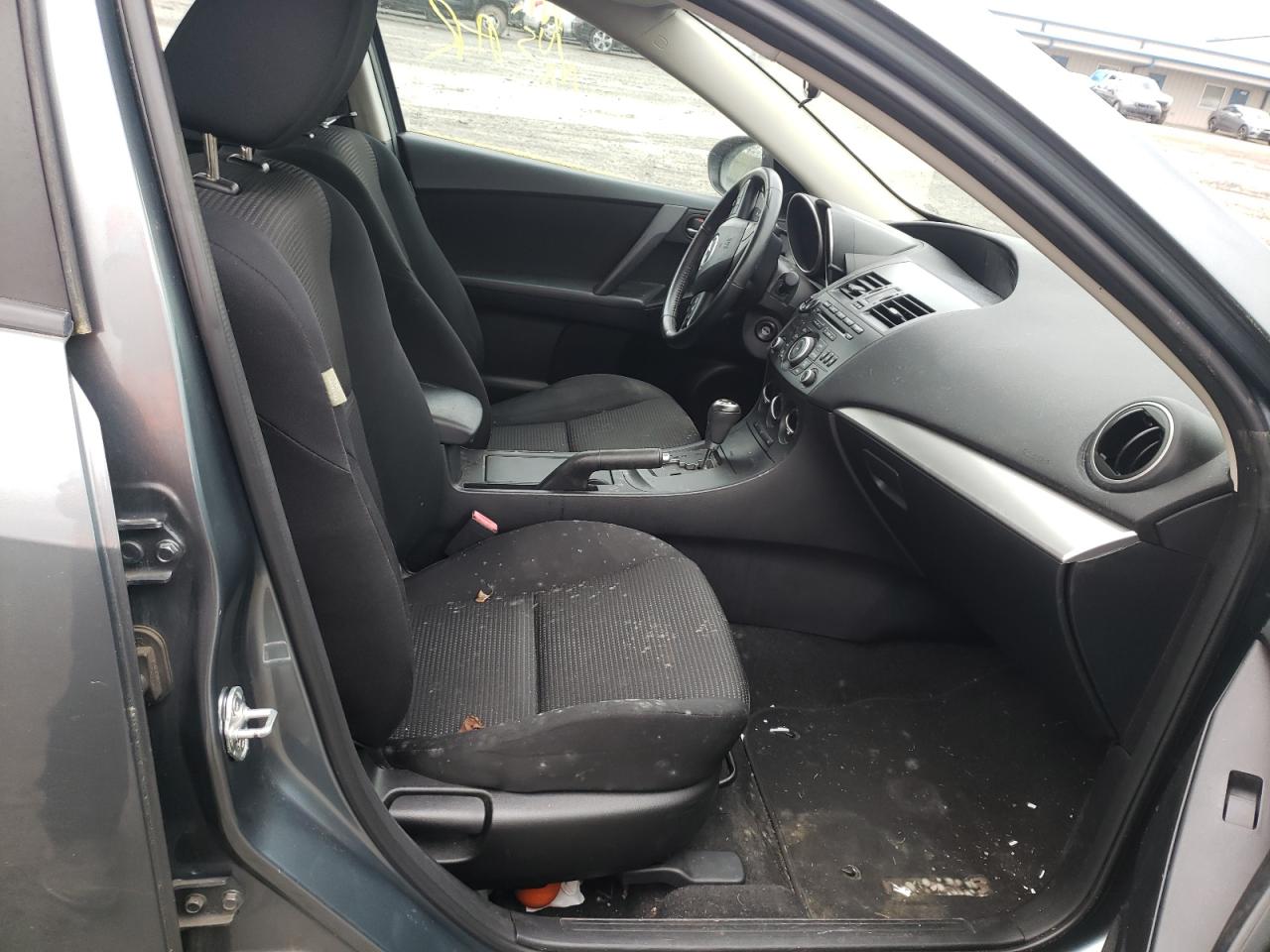 Photo 5 from auction – 2012 MAZDA 3 I with VIN JM1BL1V75C1643163