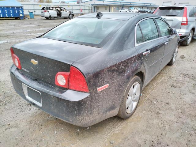 Photo 4 from auction – 2012 CHEVROLET MALIBU 2LT with VIN 1G1ZD5E08CF350746