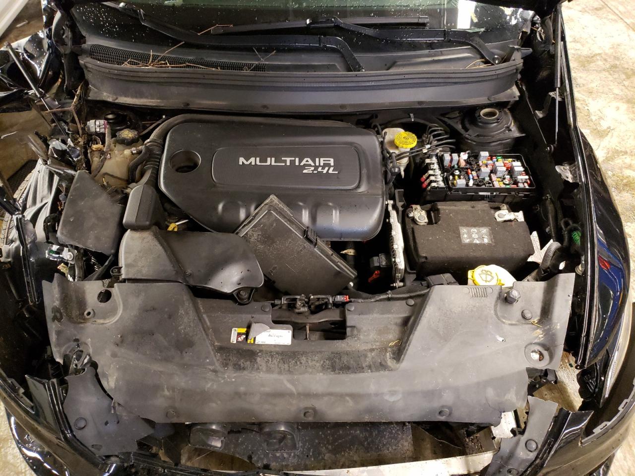 Photo 7 from auction – 2018 JEEP CHEROKEE L with VIN 1C4PJMCB7JD508606