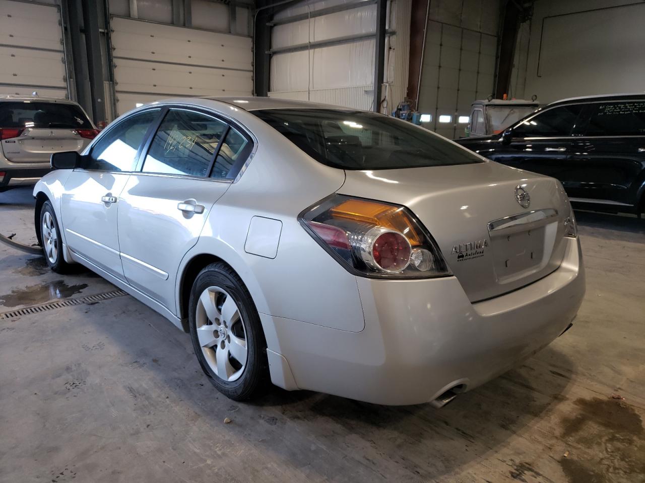 Photo 3 from auction – 2008 NISSAN ALTIMA 2.5 with VIN 1N4AL21E08N429967