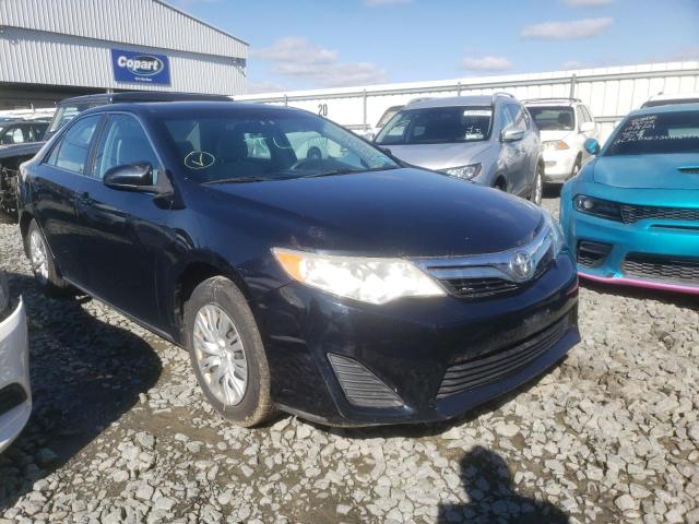 Photo 1 from auction – 2013 TOYOTA CAMRY L with VIN 4T4BF1FK4DR277854