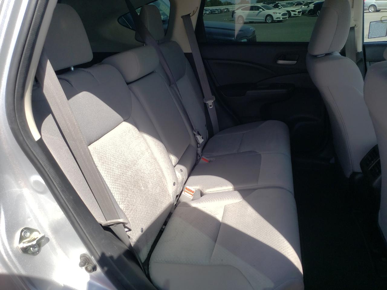 Photo 6 from auction – 2015 HONDA CR-V LX with VIN 5J6RM3H36FL002168