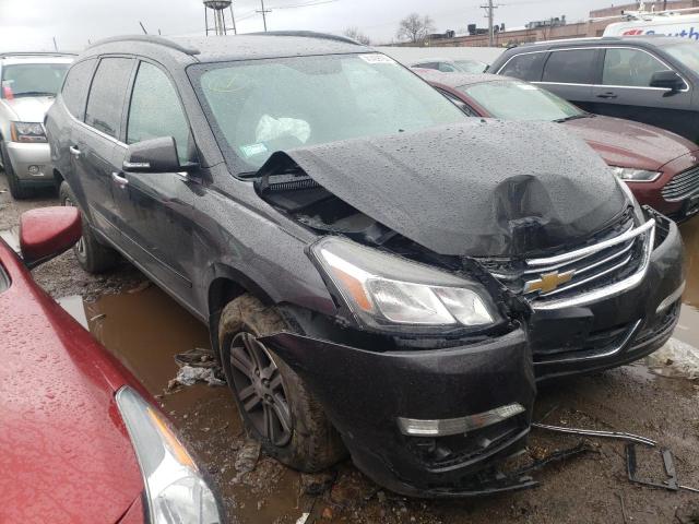 Photo 1 from auction – 2015 CHEVROLET TRAVERSE L with VIN 1GNKRGKD5FJ280788