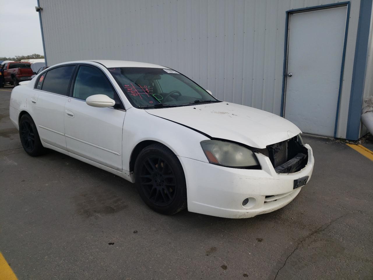 Photo 1 from auction – 2005 NISSAN ALTIMA S with VIN 1N4AL11D25C359767