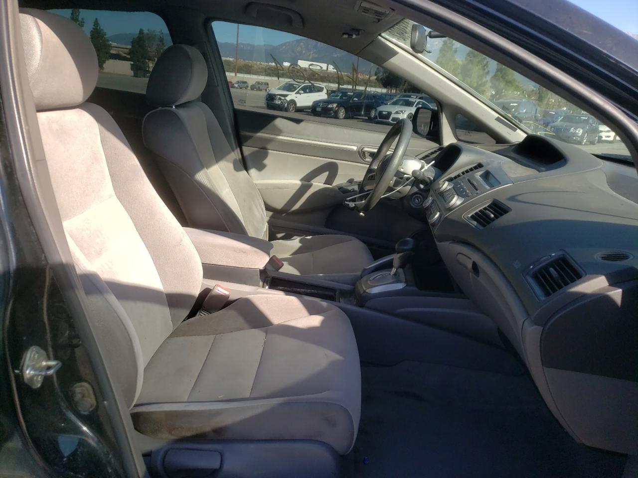 Photo 5 from auction – 2007 HONDA CIVIC EX with VIN 1HGFA16877L126537