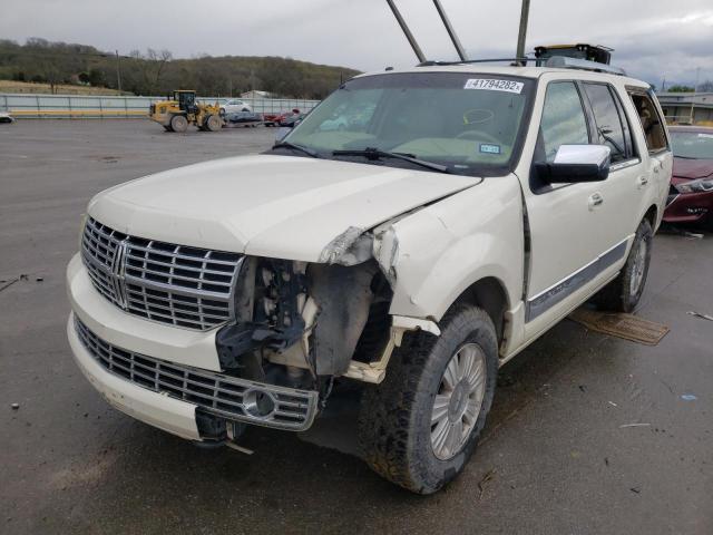 Photo 2 from auction – 2007 LINCOLN NAVIGATOR with VIN 5LMFU27567LJ14047