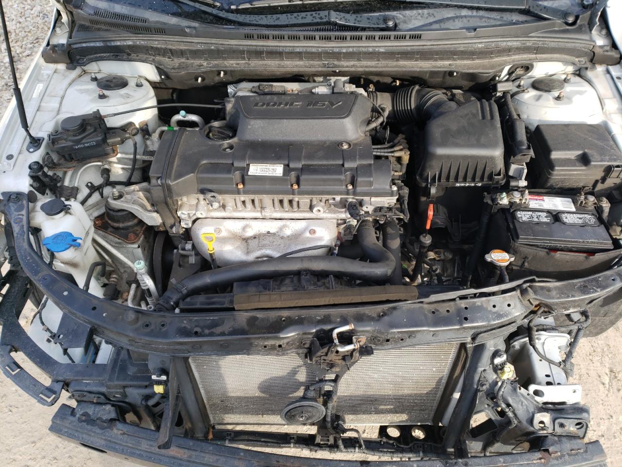 Photo 7 from auction – 2012 HYUNDAI ELANTRA TO with VIN KMHDC8AEXCU138249