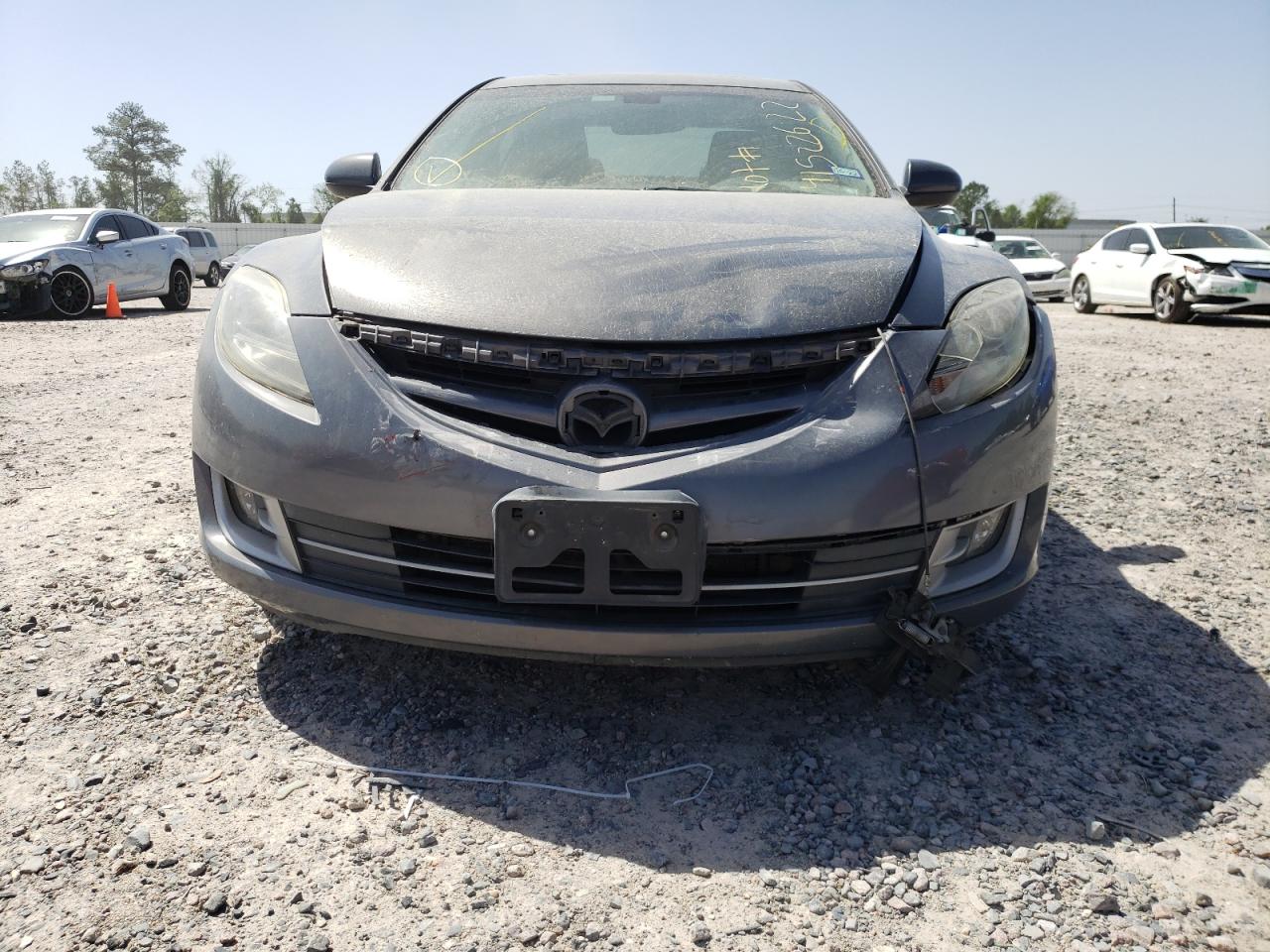 Foto 9 de la subasta – 2009 MAZDA 6 S con VIN 1YVHP82B095M21948