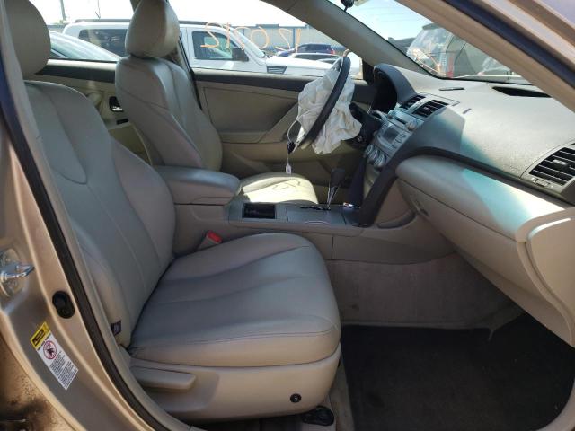 Photo 5 from auction – 2009 TOYOTA CAMRY BASE with VIN 4T1BE46K59U392923