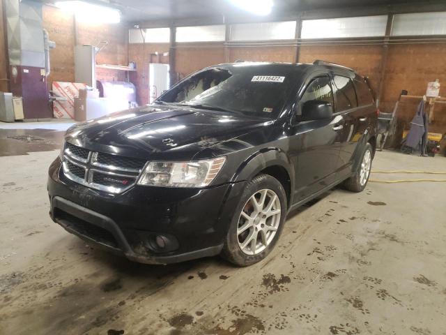 Photo 5 from auction – 2014 DODGE JOURNEY LI with VIN 3C4PDDDG6ET211683