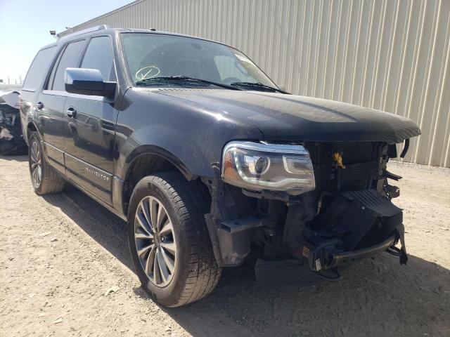 Foto 1 de la subasta – 2015 LINCOLN NAVIGATOR con VIN 5LMJJ2HT4FEJ01980