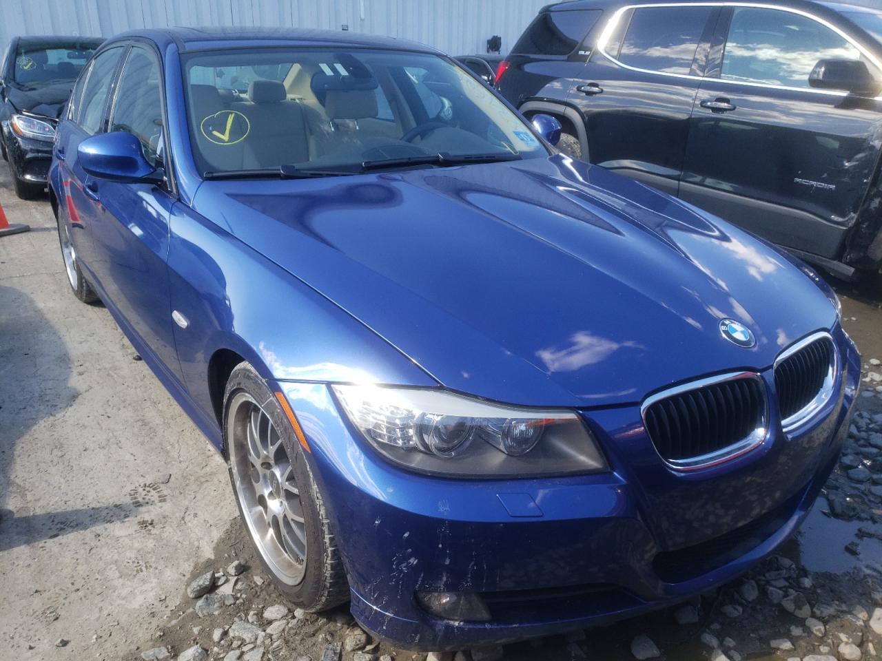 Photo 1 from auction – 2009 BMW 328 I SULE with VIN WBAPH53539A448877