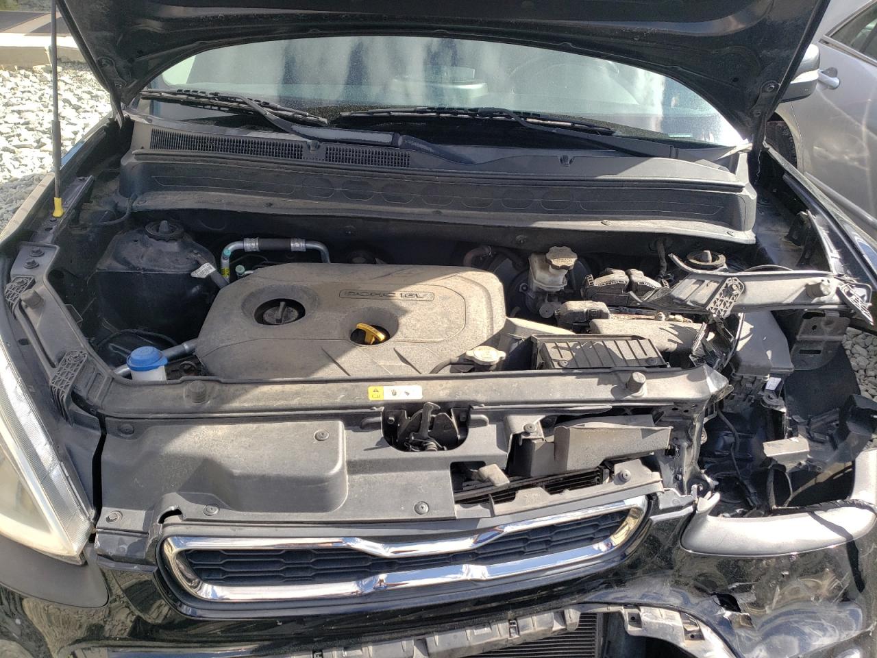 Photo 7 from auction – 2013 KIA SOUL + with VIN KNDJT2A62D7524936