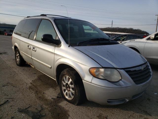 Photo 9 from auction – 2006 CHRYSLER TOWN & COU with VIN 2A4GP54L66R795270